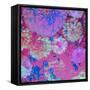 Photographic Layer Work from Trees and Flowers-Alaya Gadeh-Framed Stretched Canvas