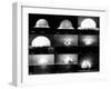 Photographic Sequence of the Trinity Test, the First Manmade Nuclear Explosion-null-Framed Photo