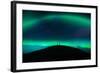 Photographing Auroras and Icebergs at Glacial Lagoon, Vatnajokull Ice Cap, Iceland-Ragnar Th Sigurdsson-Framed Photographic Print