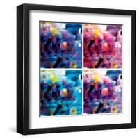 Photographs Annimo-null-Framed Art Print