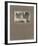 Photographs of Architecture-Phillip Trager-Framed Collectable Print