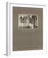 Photographs of Architecture-Phillip Trager-Framed Collectable Print