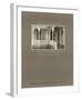 Photographs of Architecture-Phillip Trager-Framed Collectable Print