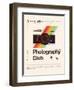 Photography Club-Florent Bodart-Framed Giclee Print