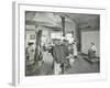 Photography Students at Work, Bloomsbury Trade School for Girls, London, 1911-null-Framed Photographic Print