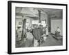 Photography Students at Work, Bloomsbury Trade School for Girls, London, 1911-null-Framed Photographic Print