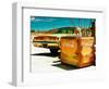 Photography Style, Route 66, Gas Station, Arizona, United States, USA-Philippe Hugonnard-Framed Photographic Print