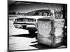 Photography Style, Route 66, Gas Station, Arizona, United States, USA-Philippe Hugonnard-Mounted Art Print