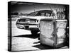 Photography Style, Route 66, Gas Station, Arizona, United States, USA-Philippe Hugonnard-Stretched Canvas