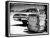 Photography Style, Route 66, Gas Station, Arizona, United States, USA-Philippe Hugonnard-Framed Stretched Canvas