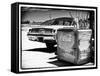 Photography Style, Route 66, Gas Station, Arizona, United States, USA-Philippe Hugonnard-Framed Stretched Canvas