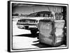 Photography Style, Route 66, Gas Station, Arizona, United States, USA-Philippe Hugonnard-Framed Stretched Canvas