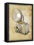 Photography-Michael Murdock-Framed Stretched Canvas