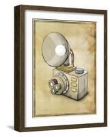 Photography-Michael Murdock-Framed Giclee Print