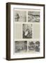 Photogravures of Western Norway-null-Framed Giclee Print