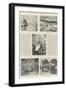 Photogravures of Western Norway-null-Framed Giclee Print