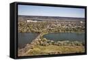 Framed Canvas