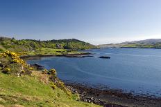 Castle on Dunvegan Loch, Isle of Skye, Scotland-PhotoImages-Photographic Print