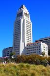 LA City Hall-photojohn830-Photographic Print