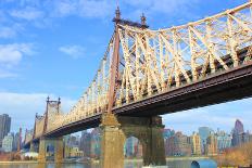 Queensboro Bridge-photojohn830-Photographic Print