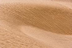 Minimalistic Sand Dune-Photolovers-Photographic Print