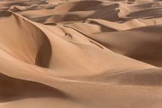 Minimalistic Sand Dune-Photolovers-Photographic Print