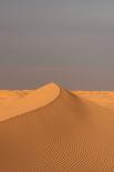 Minimalistic Sand Dune-Photolovers-Photographic Print