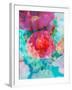 Photomontage of Flowers in Water-Alaya Gadeh-Framed Photographic Print