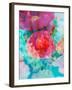 Photomontage of Flowers in Water-Alaya Gadeh-Framed Photographic Print