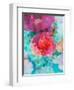 Photomontage of Flowers in Water-Alaya Gadeh-Framed Photographic Print