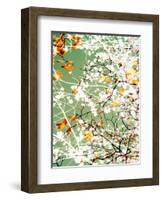 Photomontage of Trees-Alaya Gadeh-Framed Photographic Print