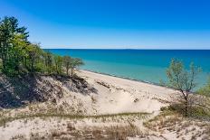 Indiana Dunes National Park-PhotosByLarissaB-Photographic Print