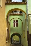 Clock Tower of Sighisoara Citadel, Romania-Photosebia-Photographic Print