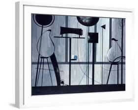 Photoshop-Vaan Manoukian-Framed Art Print