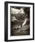 Photospace-David Baker-Framed Photographic Print