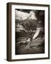 Photospace-David Baker-Framed Photographic Print