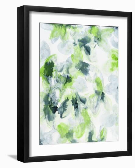 Photosynthesis 1-Li Bo-Framed Giclee Print