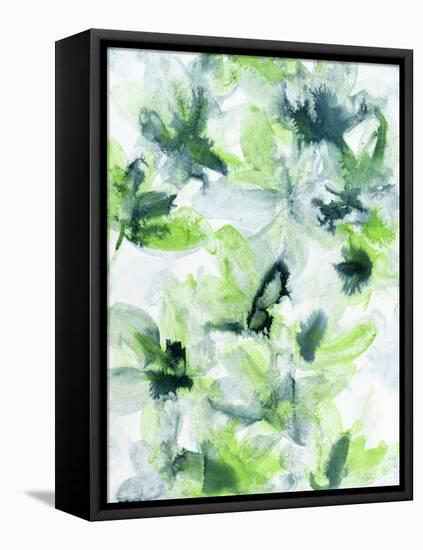 Photosynthesis 2-Li Bo-Framed Stretched Canvas