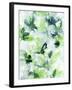 Photosynthesis 2-Li Bo-Framed Giclee Print