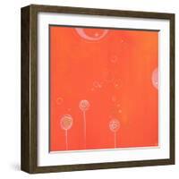 Photosynthesis II-Stephanie Han-Framed Art Print