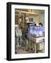 Phototherapy-Tony McConnell-Framed Photographic Print