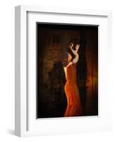 Phototube-Tim Kahane-Framed Photographic Print