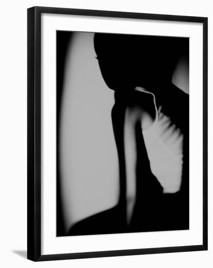 Phototube-India Hobson-Framed Photographic Print