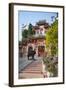 Phouc Kien Assembly Hall, Hoi An, Quang Nam, Vietnam, Indochina, Southeast Asia, Asia-Ian Trower-Framed Photographic Print