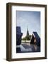 Phra Mahathat Naphamethanidon, Doi Inthanon National Park, Thailand, Southeast Asia, Asia-Andrew Taylor-Framed Photographic Print