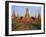 Phra Nakhon Si Ayutthaya, Wat Chai Wattanaram, Thailand-Bruno Morandi-Framed Photographic Print