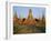 Phra Nakhon Si Ayutthaya, Wat Chai Wattanaram, Thailand-Bruno Morandi-Framed Photographic Print