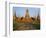 Phra Nakhon Si Ayutthaya, Wat Chai Wattanaram, Thailand-Bruno Morandi-Framed Photographic Print