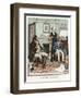 Phrenology, 1820-Frank Dadd-Framed Premium Giclee Print