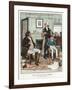 Phrenology, 1820-Frank Dadd-Framed Giclee Print